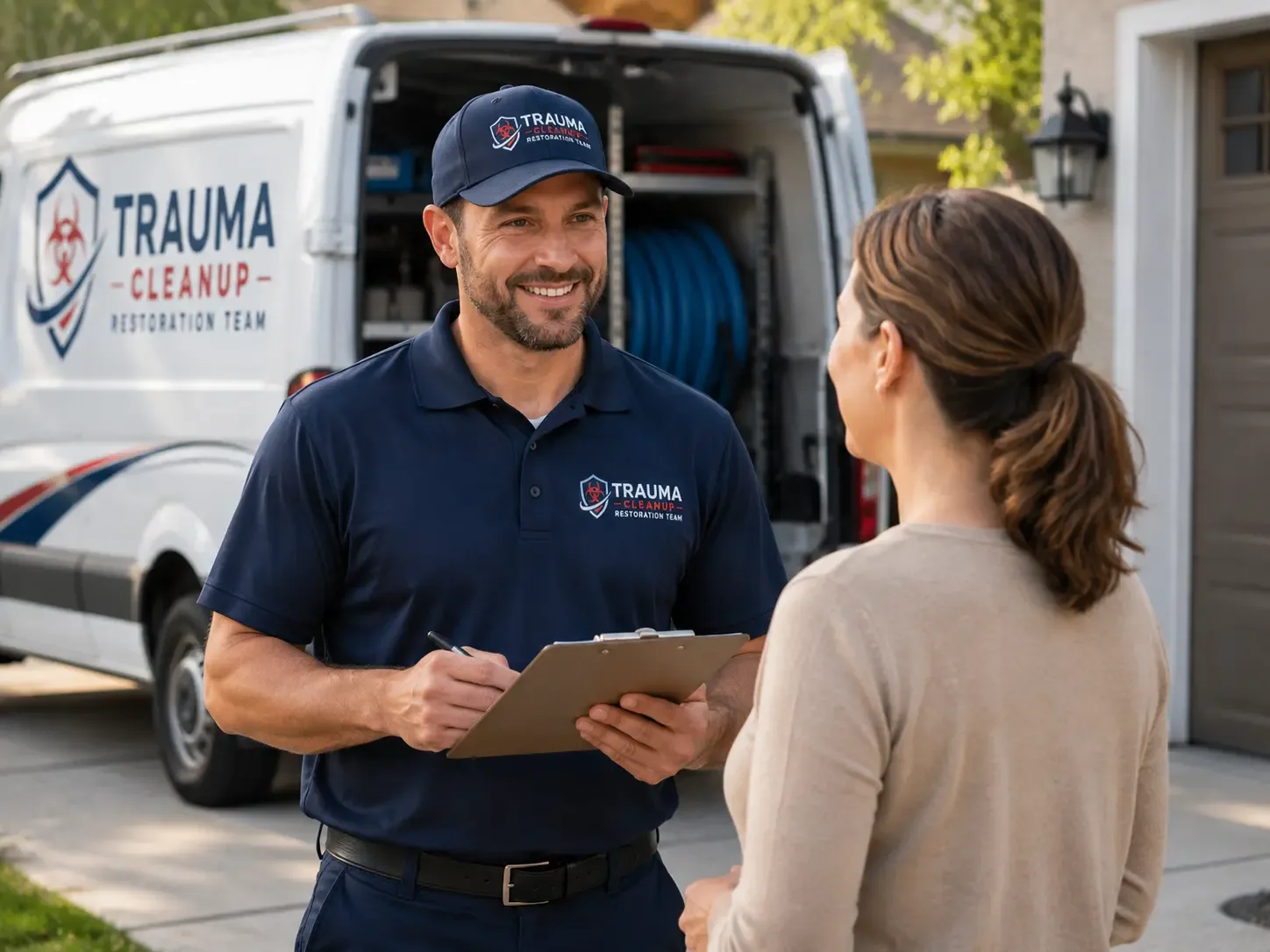 Trauma Cleanup Cooks, MI FAQs